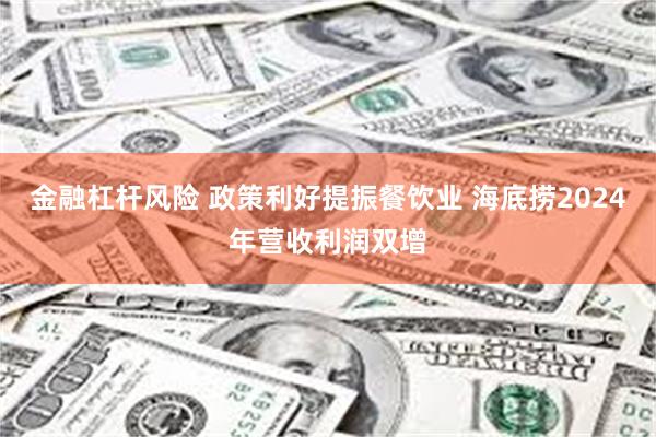金融杠杆风险 政策利好提振餐饮业 海底捞2024年营收利润双增