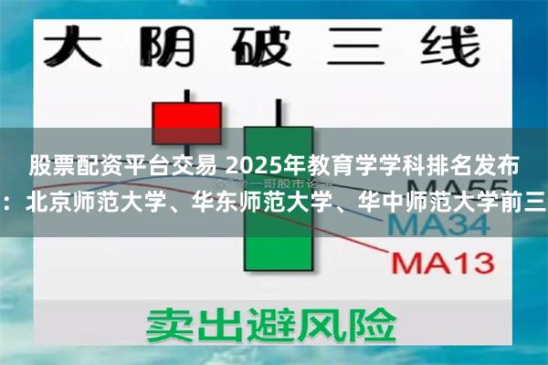 股票配资平台交易 2025年教育学学科排名发布：北京师范大学、华东师范大学、华中师范大学前三
