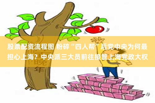 股票配资流程图 粉碎“四人帮”后党中央为何最担心上海？中央派三大员前往接管上海党政大权
