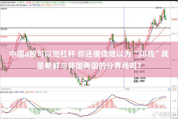 中国a股可以加杠杆 你还傻傻地以为“38线”就是朝鲜与韩国两国的分界线吗？